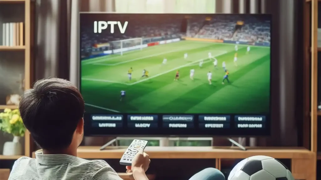 Iptv flashback