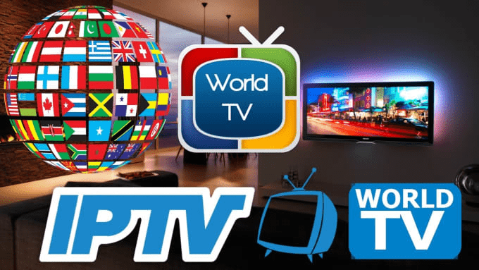 iptv norge