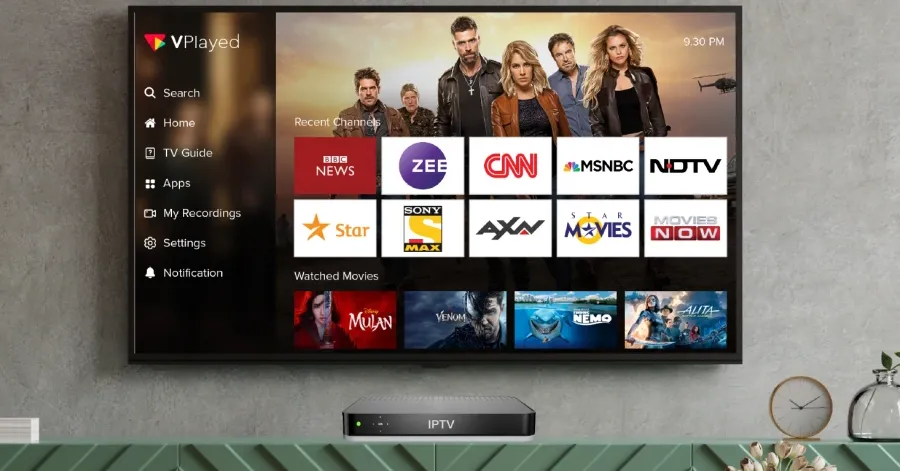 Albkanale iptv