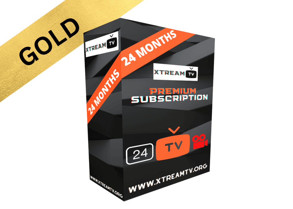 XtreamIPTV package Gold