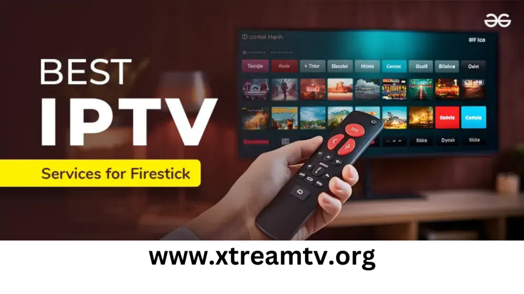 best iptv for firestick 2024