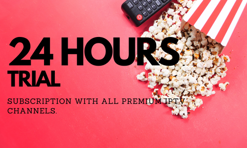 Iptv Free Trials
