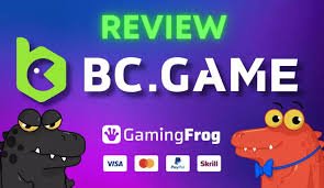 Discover the Excitement of BC Game Online Casino UA Discover the Excitement of BC Game Online Casino UA