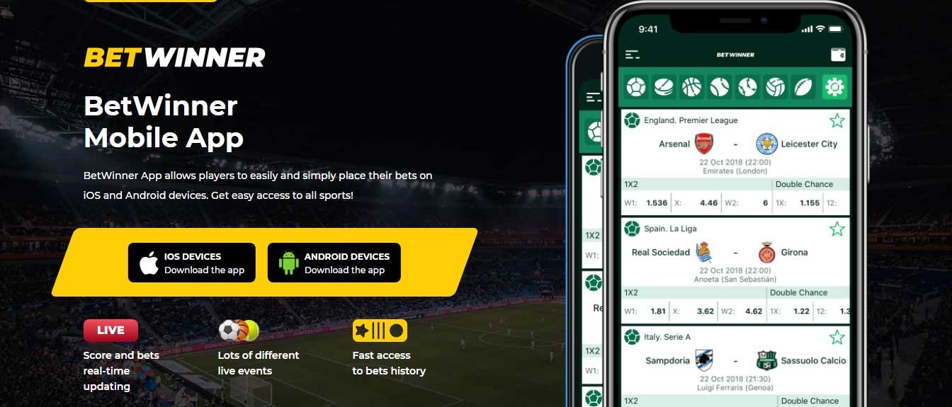 Experience the Thrill of Online Casino Betwinner DE Experience the Thrill of Online Casino Betwinner DE