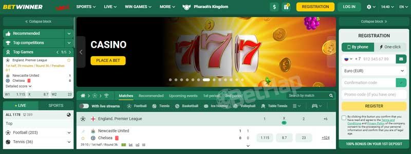 Explore the World of Online Betting with Betwinner Explore the World of Online Betting with Betwinner