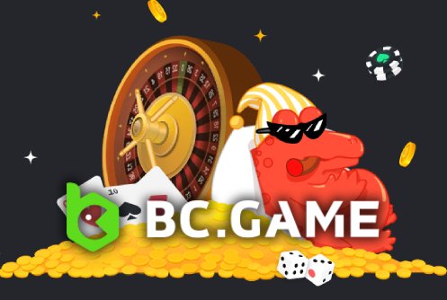 The Exciting World of BCGame Play Casino The Exciting World of BCGame Play Casino