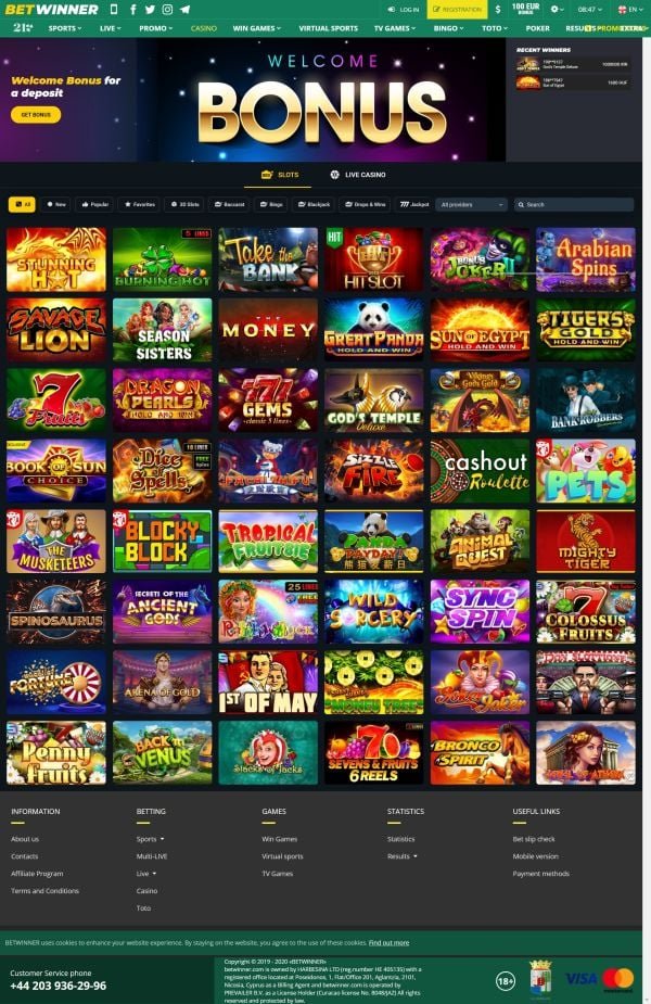 The Ultimate Guide to Online Betting Exploring Betwinner The Ultimate Guide to Online Betting Exploring Betwinner